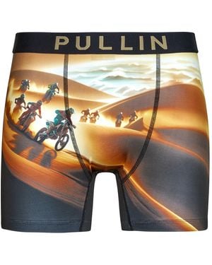 Pullin Mutande Uomo Fashion 2 - Multicolore