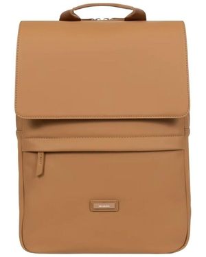Hexagona Sac a dos Sac a dos Ref 64983 Tan 29*37*12 cm - Marron