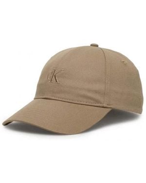 Calvin Klein Casquette Lv04k5024g - Marron