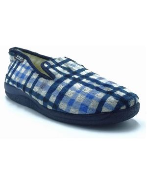 Airplum Chaussons Will - Bleu