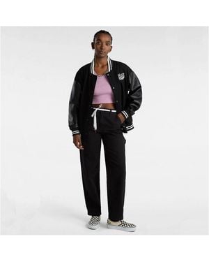 Vans Blouses Drew Rib Tank - Violet