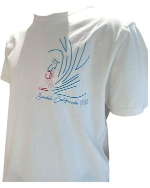Sundek T-shirt - Bleu