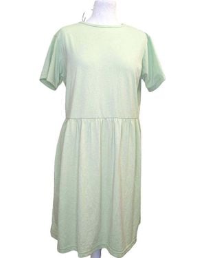 Missguided Robe courte Robe Taille 40 / L Vert