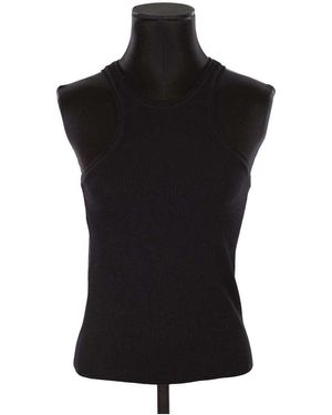 Theory Blouses Top sans manche - Noir