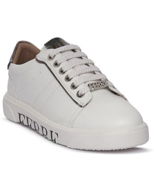 Ferré Baskets Basses Blake - Blanc