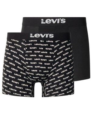 Levi's Boxers 701238012 001 - Noir