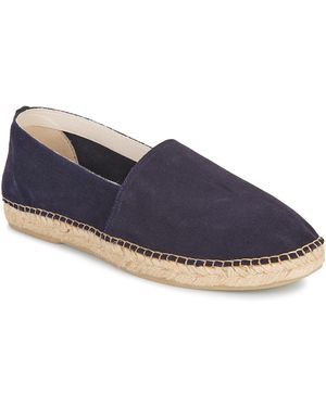 SELECTED Espadrilles Slhajo New Suede Espadrilles - Blau