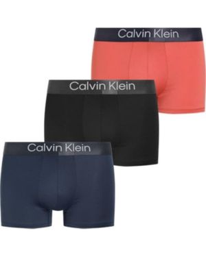 Calvin Klein Boxers LV00NB4269 - Multicolore