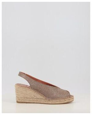 Viguera Espadrilles 2127 - Marron