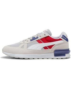 PUMA Baskets Graviton Pro - Blanc