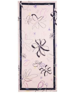 Desigual Echarpe 12663101 - Rose