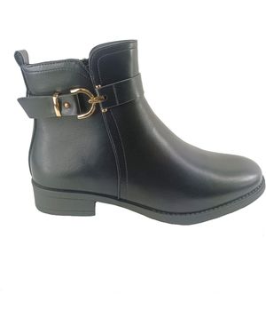 Cink-me Bottines BOOTSFEMININE - Noir