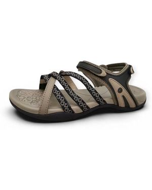 Hi-Tec Sandales Plates Savanna Ii - Vert