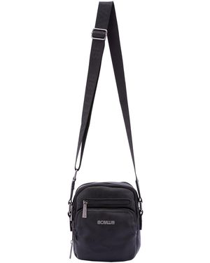 B. CAVALLI Sac Bandouliere Sac Bandoulière Bc1192 - Noir
