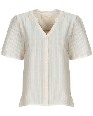 Deeluxe Blouse Coleen - Wit