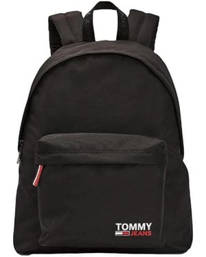Tommy Hilfiger Sac a dos Campus - Noir