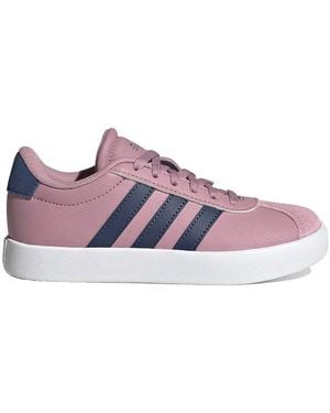adidas Baskets Basses Baskets Vl Court 3.0 - Violet