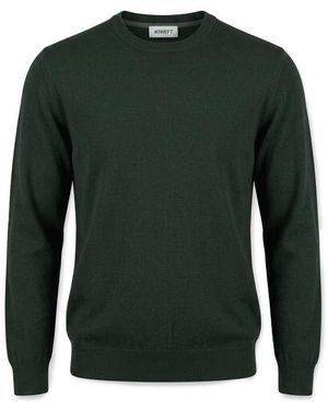 40weft Pull HARRY_2736 20077-W893 - Vert