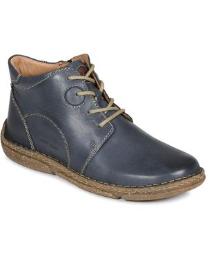 Josef Seibel Laarzen Neele 46 - Blauw
