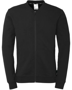 Uhlsport Trainingsjack Veste De Survêtement Id College - Zwart