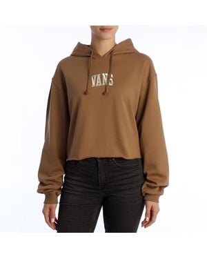 Vans Hoodies - Marron