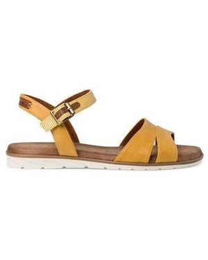 Tamaris Sandalen - Metallic
