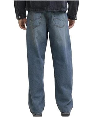 Jack & Jones Jeans Dave Original 081 - Bleu