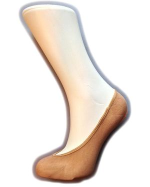 Silky Chaussettes Lw344 - Blanc