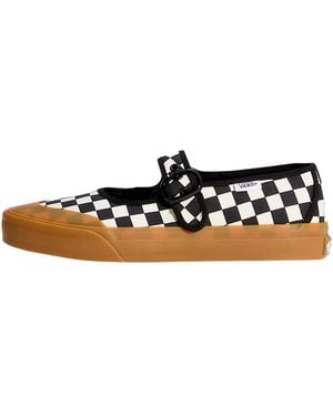Vans Baskets Mary Jane - Noir