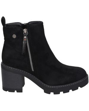 Refresh Bottines 118007 - Noir