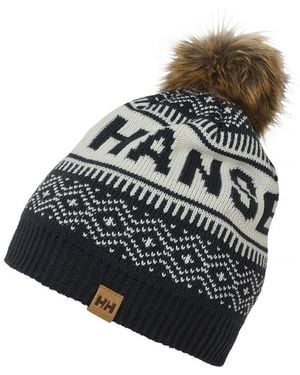 Helly Hansen Bonnet Champow - Gris