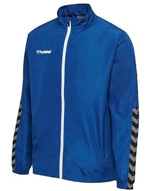Hummel Veste Veste hmlAUTHENTIC Micro - Bleu