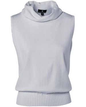 Mart Visser T-Shirt Castana Top - Grijs
