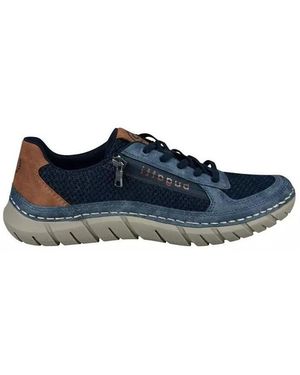 Bugatti Baskets basses Chaussures 321-ASM02-6950 - Bleu