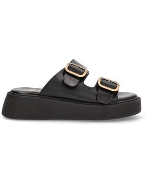 Etika Sandales 79002 - Noir