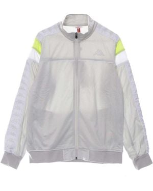 Kappa Veste Banda Merez Slim Lime - Gris