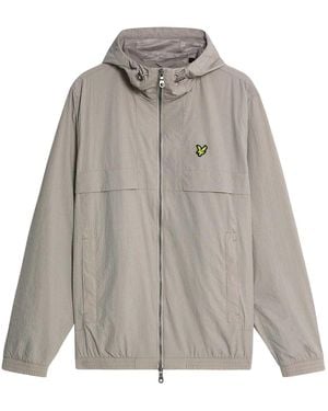 Lyle & Scott Blouson Gt56472 - Gris