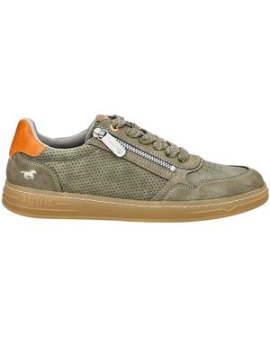 Mustang Lage Sneakers Sneaker - Grijs