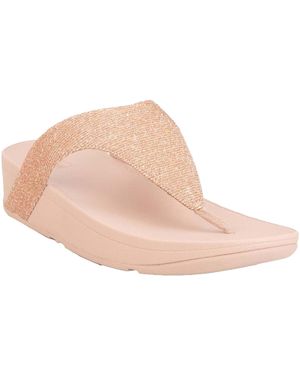Fitflop Sandales Lottie Glitzy - Rose