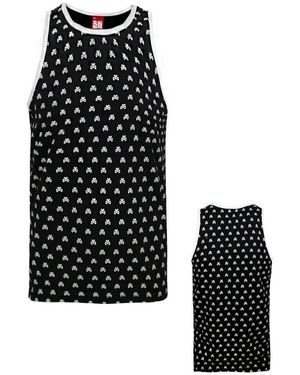 Disney Debardeur Mickey Mosue - Noir