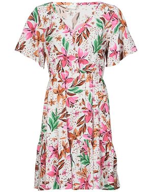Roxy Abito Corto Sea Symphony - Multicolore