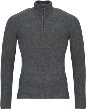 Schott Nyc Trui Pllance2 - Grijs