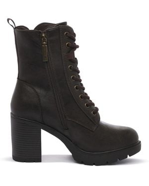 Refresh Bottines - Noir