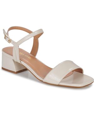Jb Martin Sandalen 1Valser - Mettallic