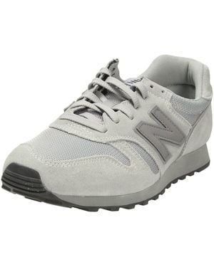 New Balance Baskets basses - Métallisé