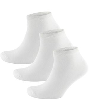 Rjm Chaussettes St10181 - Blanc