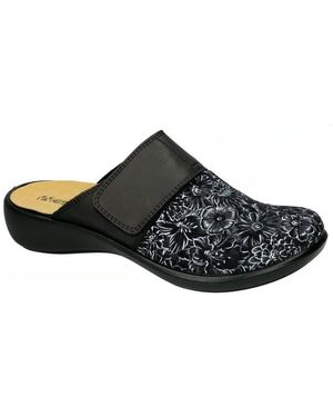 Westland Chaussons 15346 Korsika 346 - Noir