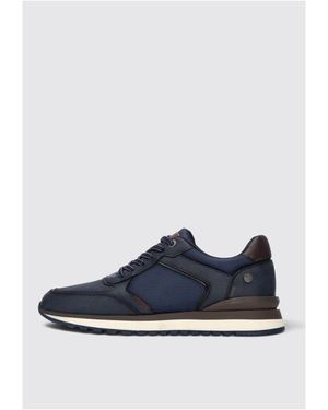 Refresh Baskets Basses 17671101 - Bleu