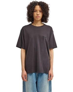 Element T-Shirt Lowcase - Bleu