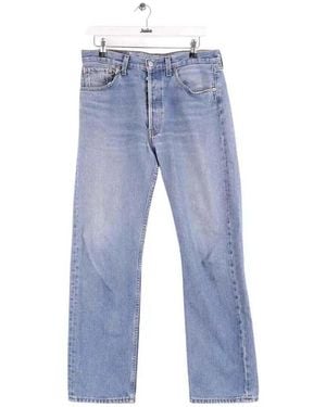 Levi's Jeans Jean Droit - Bleu